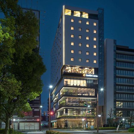 Comfort Hotel 四日市市 外观 照片