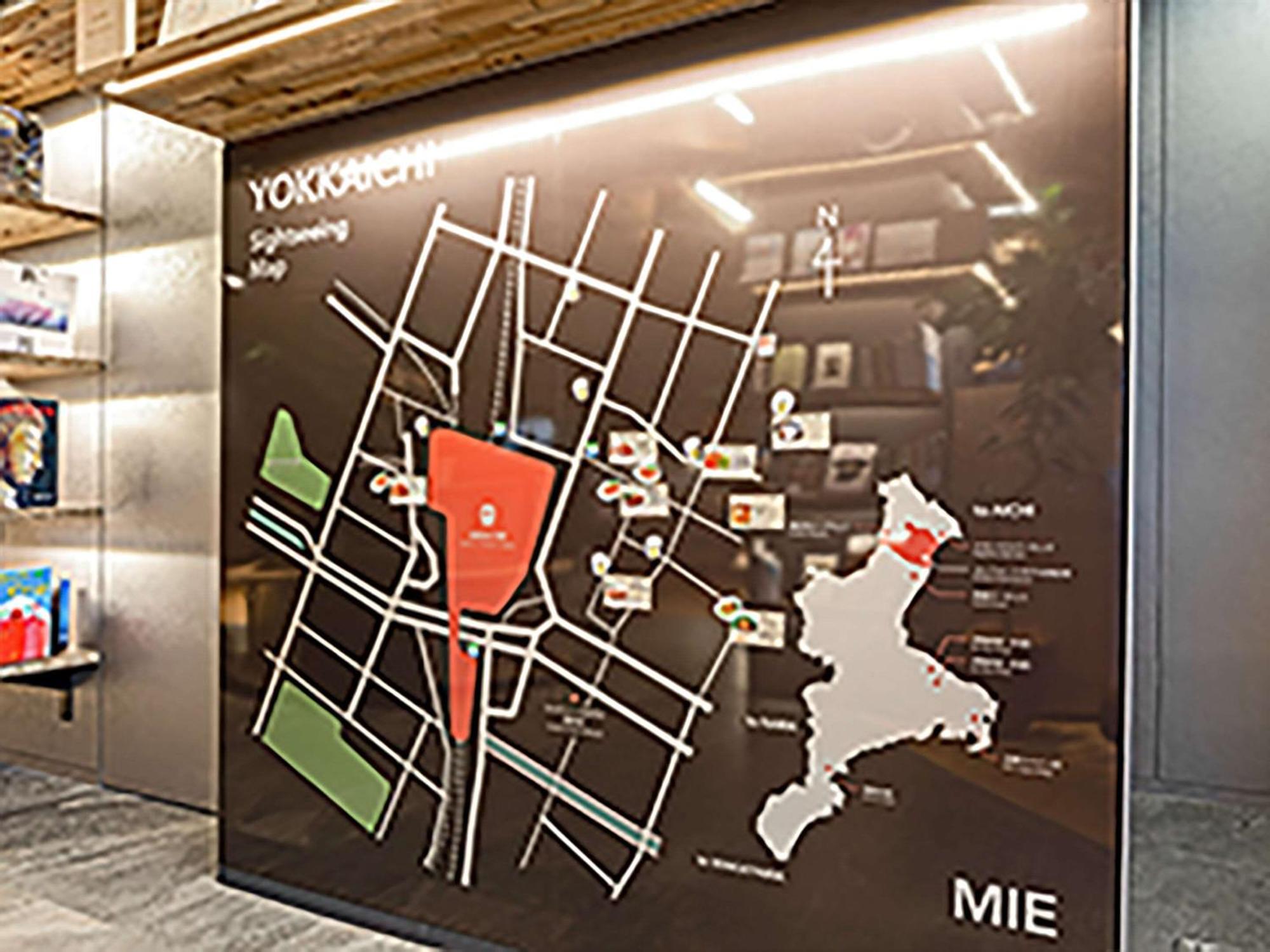 Comfort Hotel 四日市市 外观 照片
