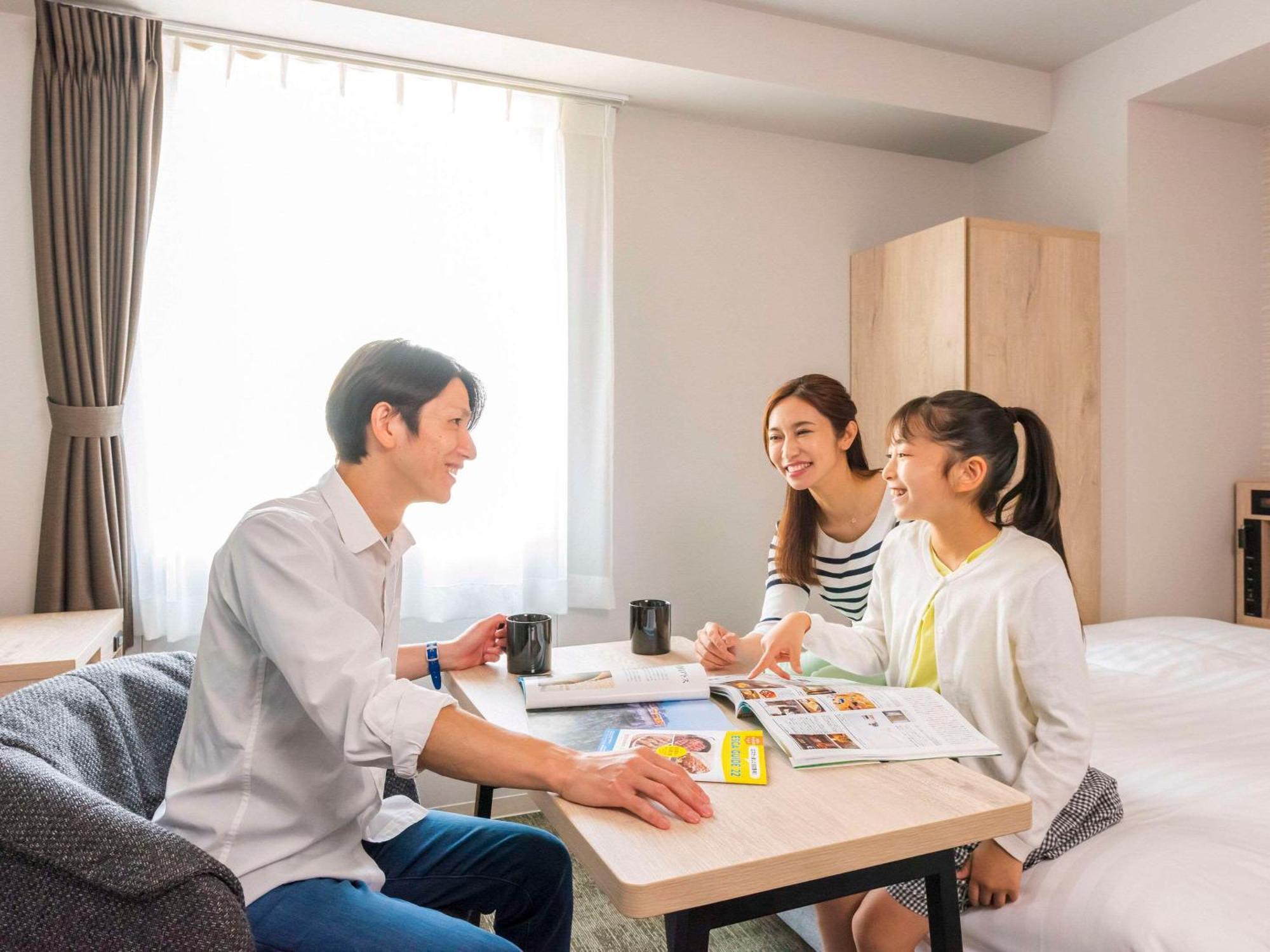Comfort Hotel 四日市市 外观 照片