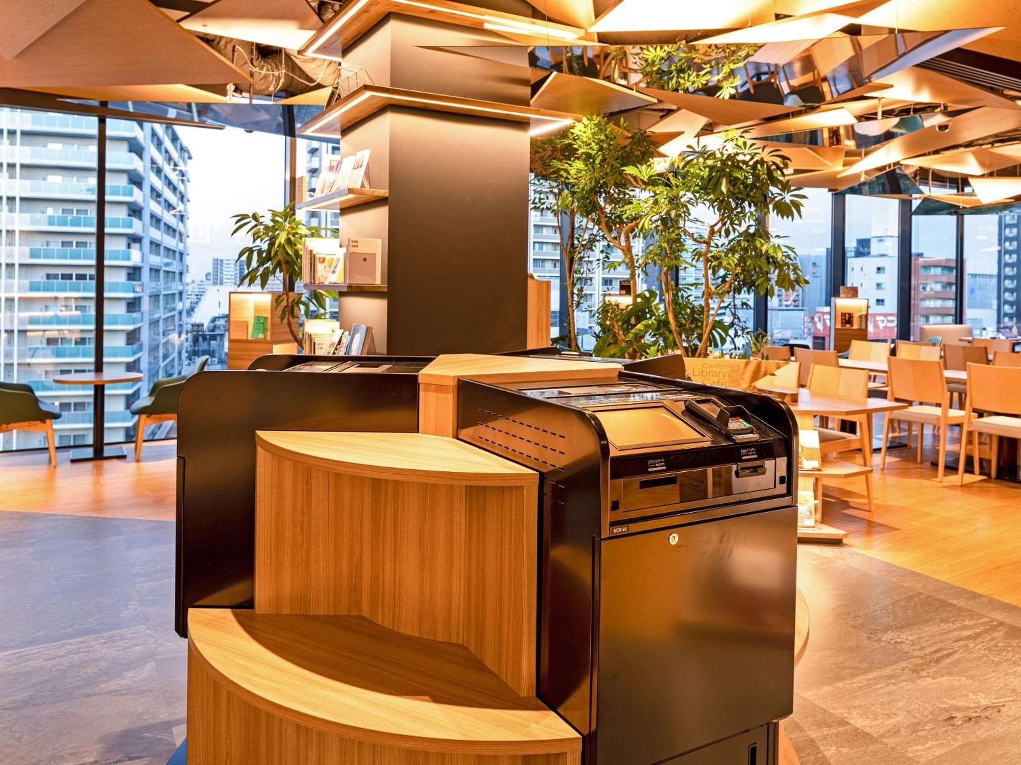 Comfort Hotel 四日市市 外观 照片