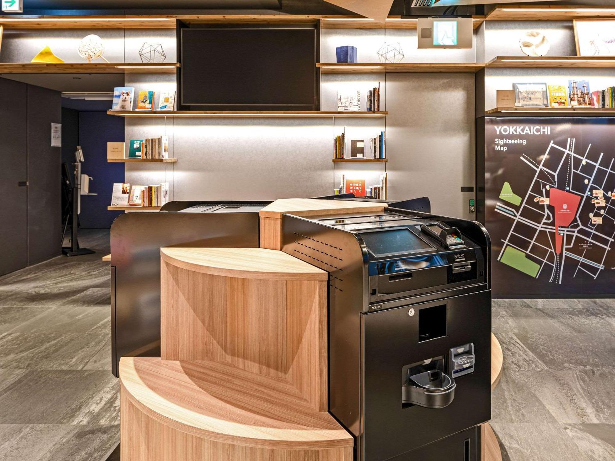 Comfort Hotel 四日市市 外观 照片
