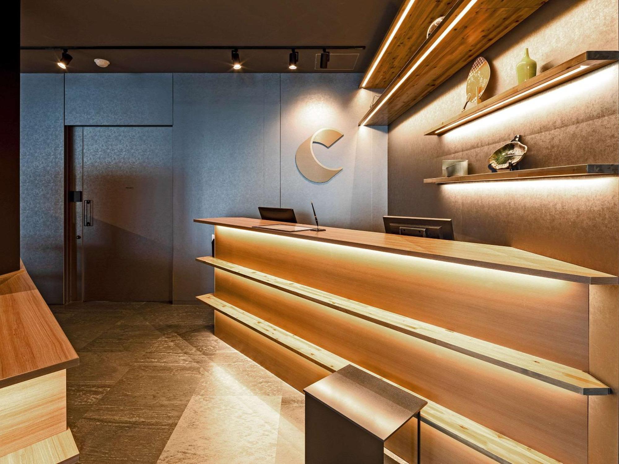 Comfort Hotel 四日市市 外观 照片
