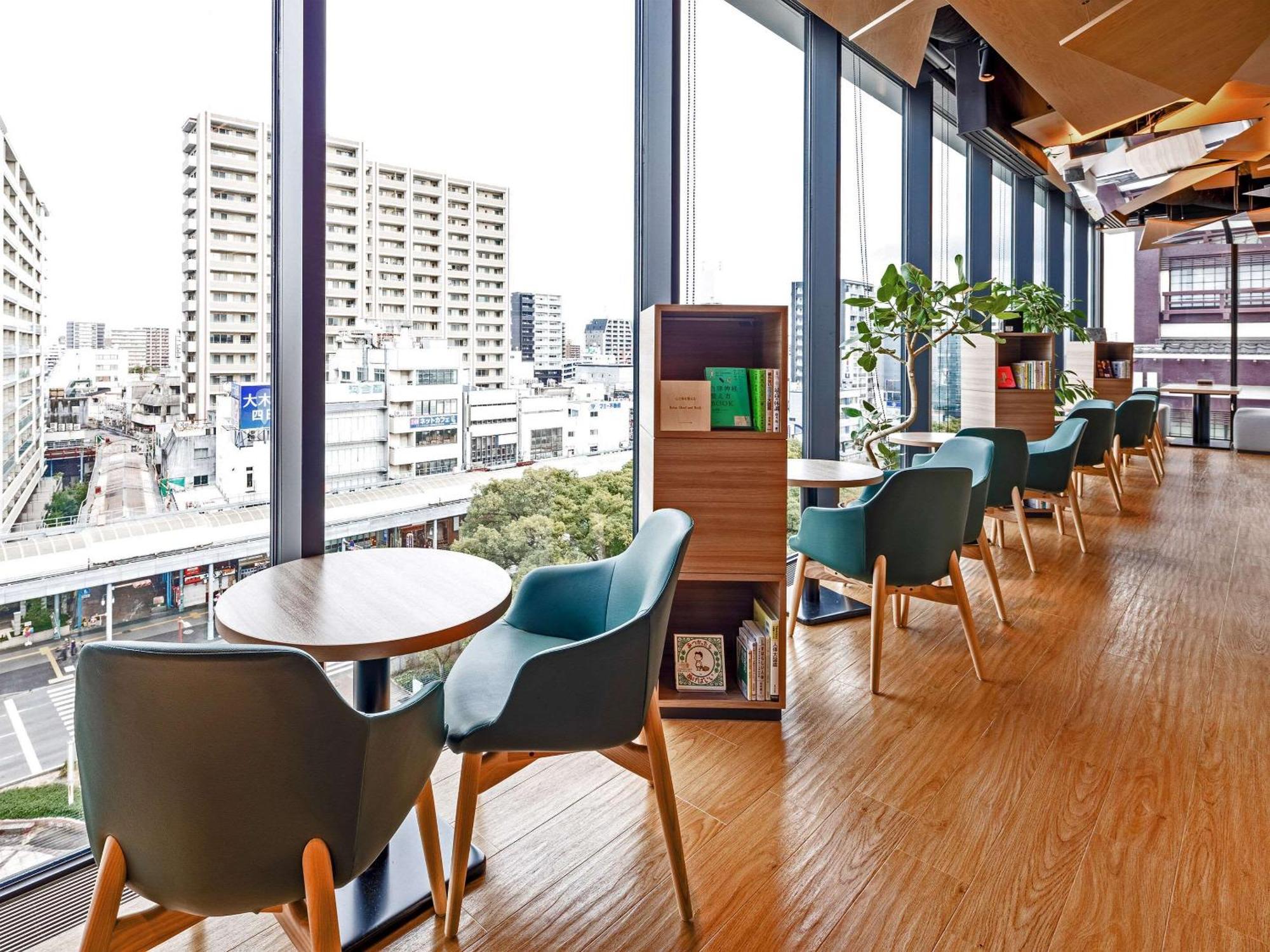 Comfort Hotel 四日市市 外观 照片
